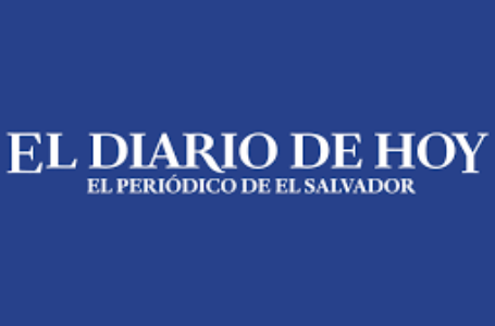EDH queda una vez más expuesto que miente con el objetivo de atacar al gobierno