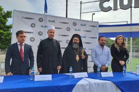 Alcalde de Zaragoza recibe importante donativo por parte de la fundación Jerusalén y personas altruistas