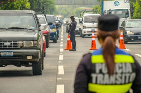 VMT: El Salvador no registró ayer decesos por accidentes de tránsito