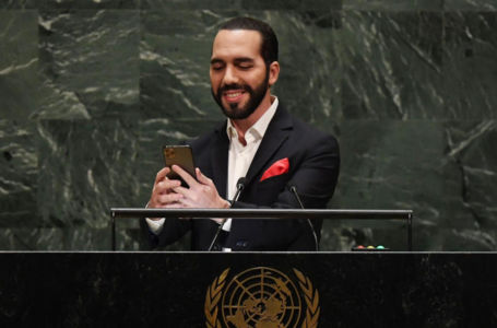 Presidente Bukele invita a salvadoreños a sintonizar su discurso para Naciones Unidas
