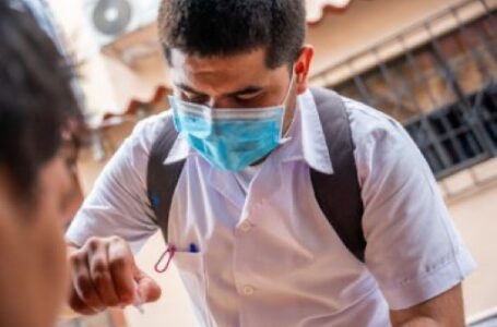 Vacunación extramural en Mejicanos para prevención de enfermedades