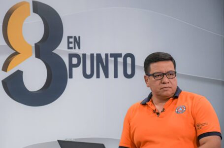 Director de Protección Civil señala que tala de árboles ayuda a evitar afectaciones por lluvia