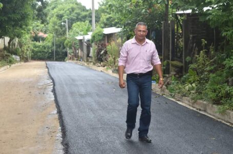 Alcalde de Ozatlán renuncia a ARENA tras 22 años de militancia 
