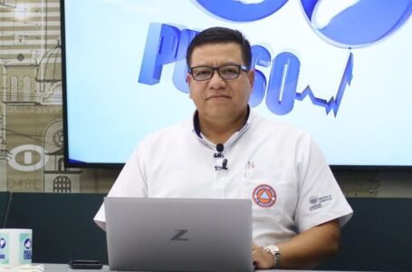 Luis Alonso Amaya: Nos falta un mes y medio con abundante lluvia