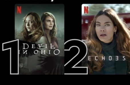 Presidente Nayib Bukele recomienda serie Devilin Ohio para ver el talento de salvadoreños