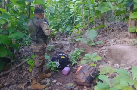 Militares desarticulan agresión ilegítima de pandilleros en Chalatenango