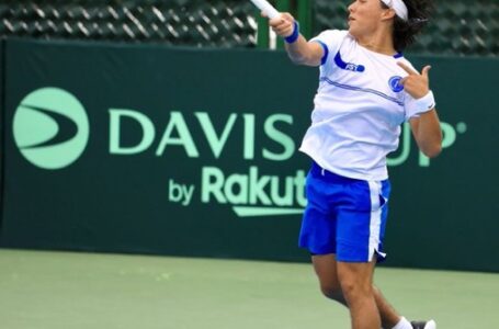 Dinamarca se lleva la serie ante El Salvador en la Copa Davis
