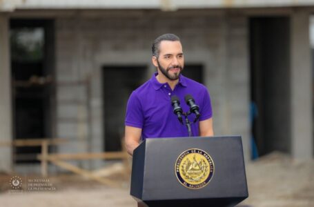 Presidente de la República destaca avances en el rubro de educación durante su administración