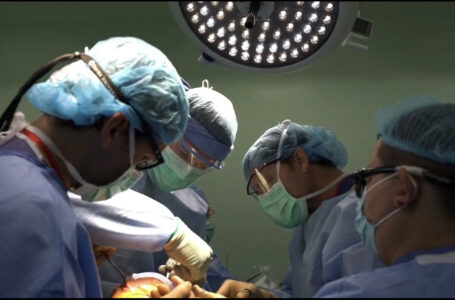 Más de 60 pacientes vuelven a caminar tras operaciones en hospital San Rafael