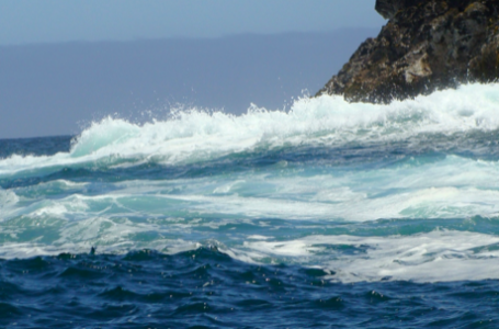 Anuncian mareas vivas entre el 10 y el 13 de septiembre