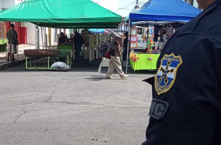 PNC despliega elementos para garantizar seguridad durante festival de los farolitos en Ahuachapán