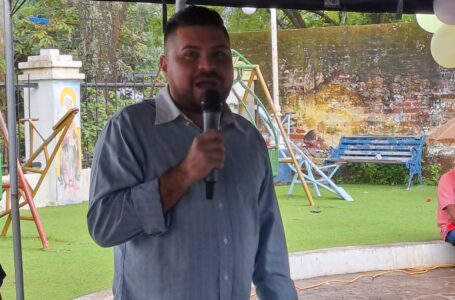 Tejido Social desarrolla comités “Jóvenes Sin Límites”, en Panchimalco