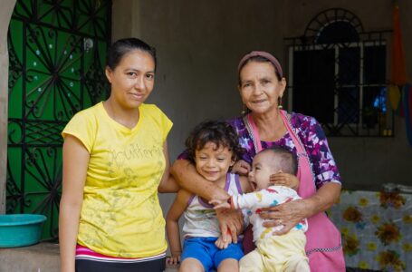 Más de 100 familias de Lolotique son beneficiadas con servicio de energía eléctrica