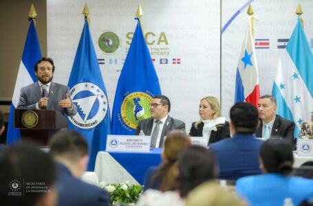 Félix Ulloa: Es necesario que el Parlacen se convierta en instrumento de la integración centroamericana