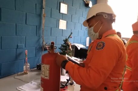 Bomberos cuenta con 40 inspectores certificados para detectar riesgos que pueden causar incendios