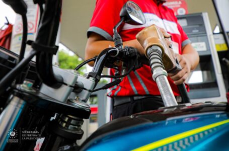 Aumenta precio de combustibles entre 24 y 28 centavos