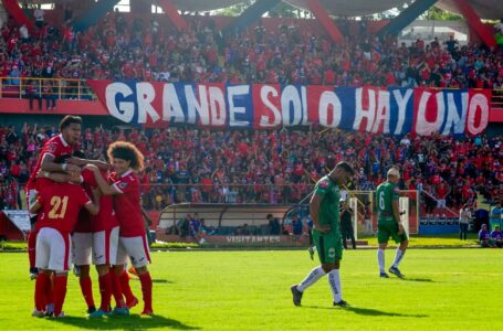 El 17 regresa el fútbol de la Primera División: ¿Sin descenso?
