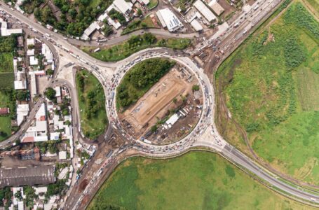 Construcción de pasos a desnivel y viaducto de Los Chorros mejorará circulación vehicular en el AMSS