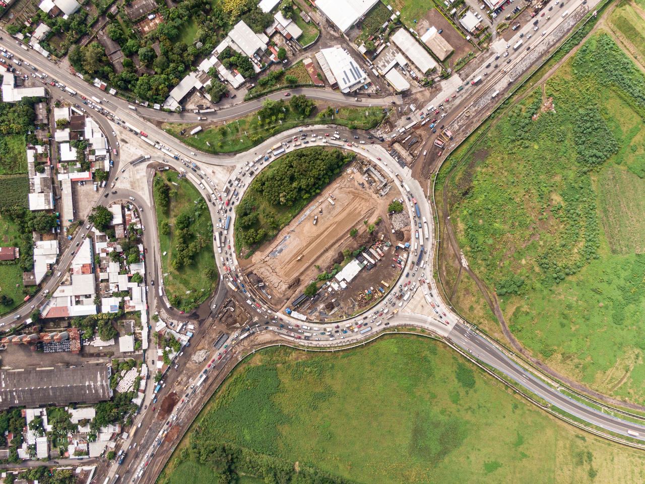 Construcción De Pasos A Desnivel Y Viaducto De Los Chorros Mejorará Circulación Vehicular En El 1660