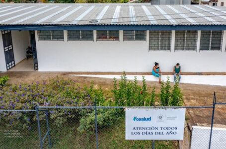 Gobierno amplía atenciones médicas y odontológicas con Fosalud en Concepción Ataco
