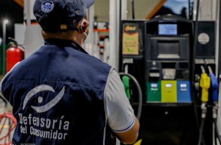 Defensoría suma 165 casos de incumplimientos en gasolineras y puntos de venta de gas 