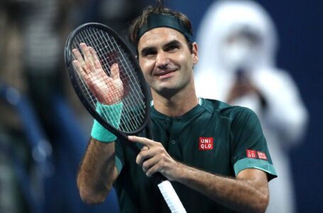 Roger Federer dirá hoy adiós al tenis