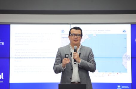 Observatorio ambiental monitorea sistema de baja presión
