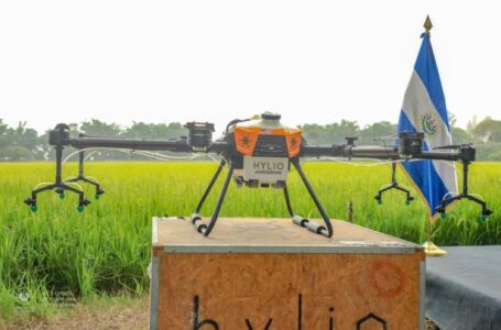 MAG anuncia tecnología agro dron para fumigar áreas afectadas por lluvias