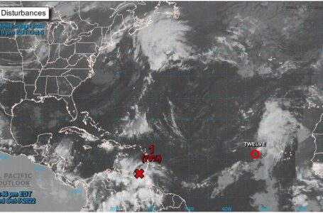 MARN confirma que Honduras y Nicaragua será afectado por un ciclón en los próximos 5 días