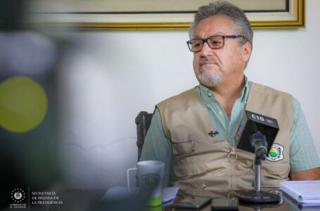 Cafetaleros recalcan apoyo a reelección del Presidente Bukele