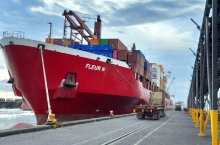 Aumenta flujo de comerciantes extranjeros en el Puerto de Acajutla