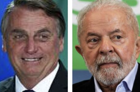 Brasileños a las urnas para decidir entre Lula da Silva y Bolsonaro