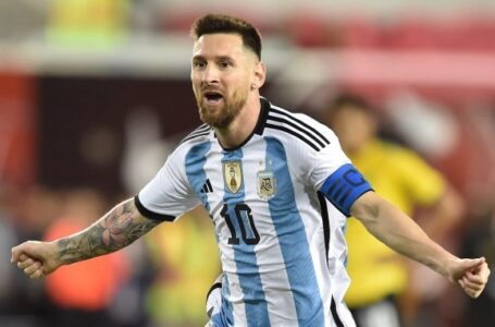 Lionel Messi: “Seguramente será mi último mundial con Argentina”