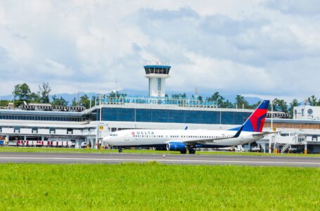 Aeropuerto Internacional de El Salvador ha recibido más de millones de pasajeros en 2022