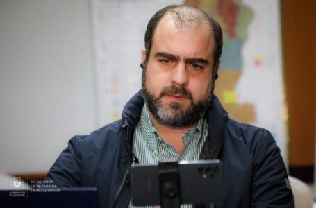 Juan Carlos Bideagin: Respuesta de las instituciones ha sido oportuna para atender emergencias