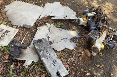 Ataque con «drones suicidas» en Ucrania deja 8 muertos