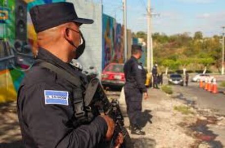 El Salvador suma seis días sin homicidios en lo que va de octubre