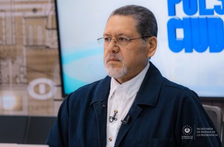 Raúl Juárez Cestoni: Con el gobierno de Bukele creamos un plan para minimizar riesgos