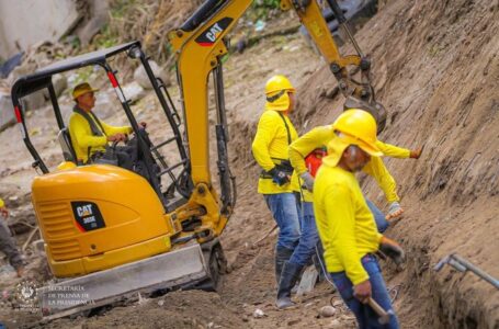 MOP va invertir $1.7 millones en obras de protección en colonia Brisas de San Bartolo, Ilopango