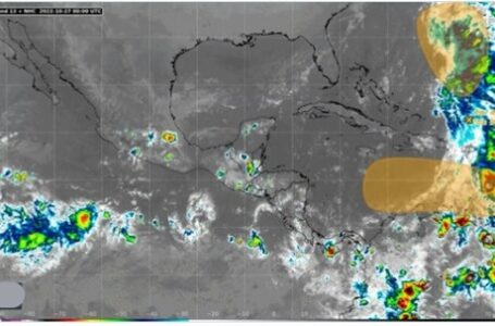 Aumenta las probabilidades de formación de tormenta tropical que afecte a Centro América