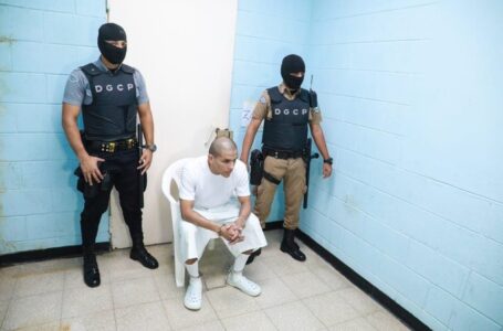 Condenan a 39 años de prisión al “Blue de Gangster”, cabecilla de la MS