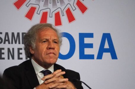 Luis Almagro es investigado por violar código de ética de la OEA