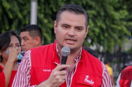 Guerra al interior del FMLN por el control del partido