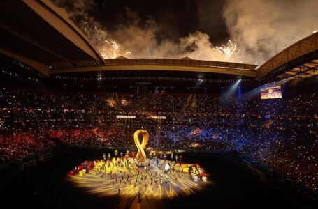 Colorido y alegría en la inauguración del Mundial Catar 2022