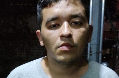 Capturan a pandillero que extorsionaba a residentes de la colonia San Juan de San Salvador