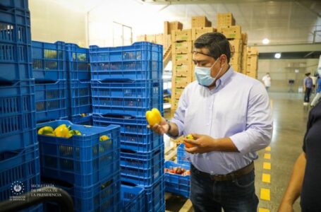 MAG verifica condiciones de productos destinados a exportación en San Juan Opico
