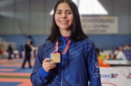El Salvador cosechas medallas en segunda jornada del Open de Costa Rica