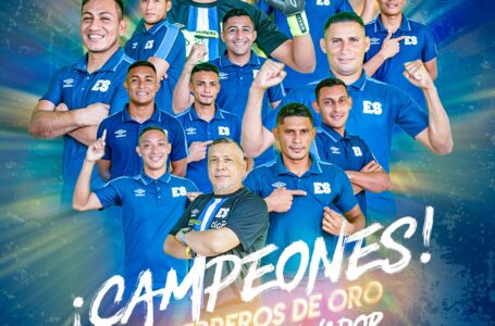 Selecta playera gana oro en Juegos Centroamericanos y del Caribe en Colombia