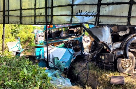 Fatal accidente de tránsito deja dos personas fallecidas y cerca de 17 lesionados