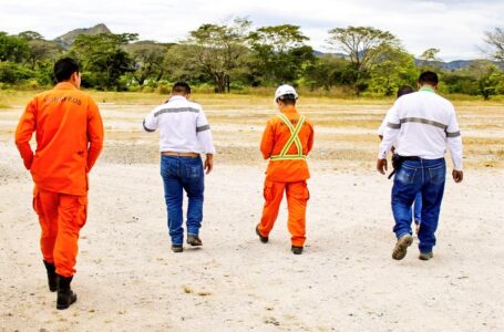 Bomberos inspeccionó predio en Metapán donde instalarán ventas de pólvora